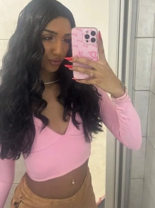 Isabela Candice, uma das acompanhantes em Salvador mais procuradas