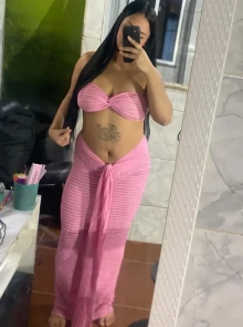 Conheça Garcia, uma acompanhante com serviços verificados