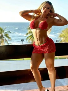 Descubra Julianna, uma das garotas de programa De luxo em Manaus bem avaliadas