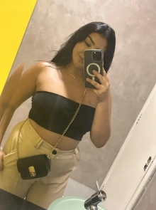 Juliana pacheco, elegância e discrição no catálogo de Águas Claras