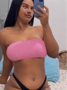 Agende seu encontro com Marina, acompanhante em Caldas Novas com perfil ativo