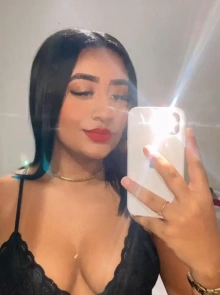 Descubra Amanda souza, uma garota de programa de alto nível