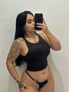 Maria eduarda s, uma das melhores opções de garotas de programa em Arapongas hoje