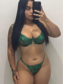Maria Eduarda, uma acompanhante confiável e verificada