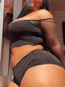 Alessandra é uma acompanhante de luxo com atendimento exclusivo