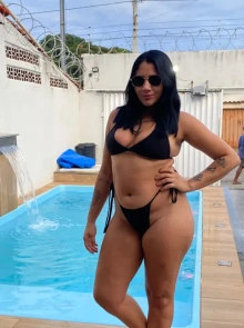 Duda silva, elegância e discrição no catálogo de Foz do Iguaçu