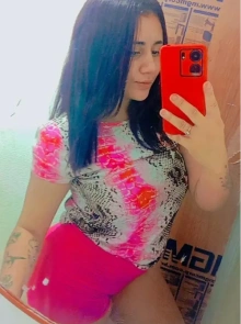Emilly, uma das acompanhantes em Concórdia mais procuradas