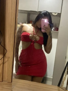 Perla, uma nova imagem no catálogo de garotas de programa