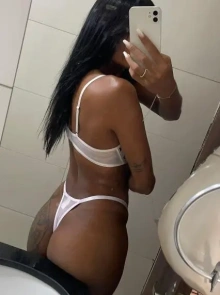 Zaika, uma nova imagem no catálogo de garotas de programa