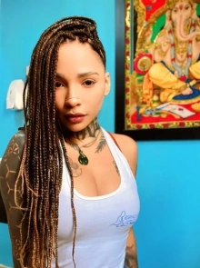 Mahara brenda, uma das melhores opções de garotas de programa em Uberlândia hoje