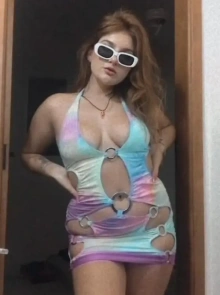 Melissa ruiva, uma nova imagem no catálogo de garotas de programa