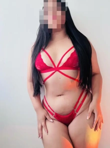 Gaby é uma das acompanhantes em Cidade Nova com as melhores avaliações