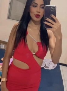 Maria vitoria, uma das acompanhantes em Paracatu mais procuradas
