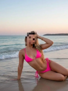 Maíza é uma das garotas de programa mais procuradas atualmente
