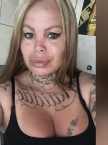 Kamille gaucha, uma das acompanhantes em Caxias do Sul mais procuradas