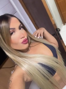 Amanda, uma experiência autêntica com garotas de programa Ninfeta em Rio de Janeiro