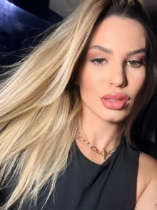 Paloma Belmon é uma das acompanhantes em Leblon com as melhores avaliações