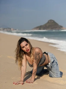 Paloma belmon é uma das acompanhantes em Leblon com as melhores avaliações