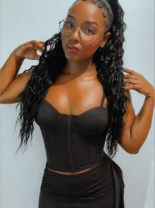 Perfil Premium: Isa entre as melhores acompanhantes em São José