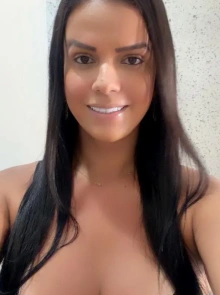 Bruna spears é uma acompanhante independente com serviços verificados