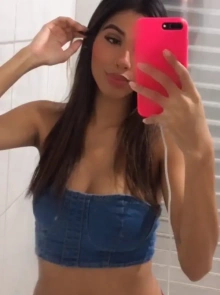 Perfil Premium: Maria vitória entre as melhores acompanhantes em Bauru