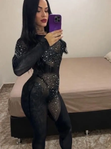 Conheça Tiffany maia, uma acompanhante com serviços verificados