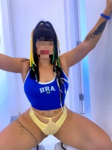 Alice Arcanjo, serviços de garotas de programa Coroa de alta qualidade