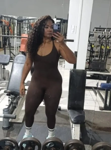 Ludmilla Bitenc, uma das acompanhantes em Cachoeirinha mais procuradas