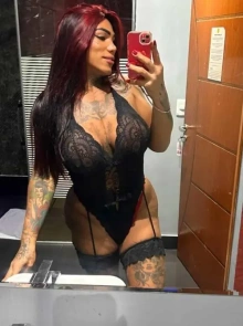 Perfil Premium: Beatriz souza entre as melhores acompanhantes em São Paulo