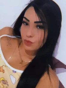 Geovanna, elegância e discrição no catálogo de Marabá