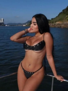 Perfil Premium: Yasmin melo entre as melhores acompanhantes em Ourinhos