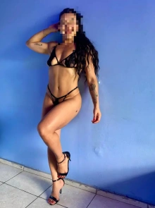 Fernanda é uma das acompanhantes em Centro Histórico com as melhores avaliações