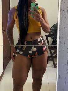 Beatriz Souza, perfil premium entre acompanhantes independente