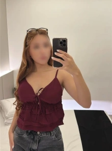 Gabriela é uma das garotas de programa mais procuradas atualmente