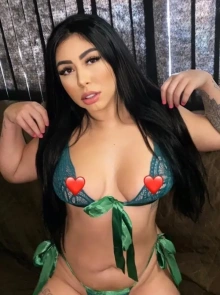 Gabrielle é uma das garotas de programa em Guarujá mais renomadas
