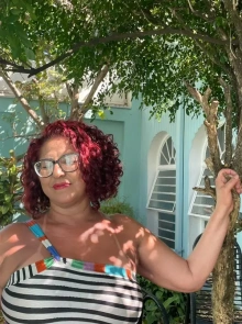 Sheila coroa, uma das melhores acompanhantes Coroa com fotos reais