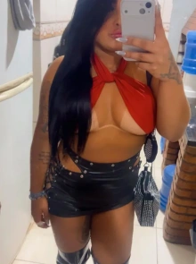 Encontros exclusivos com acompanhantes como Bruna Fagundes