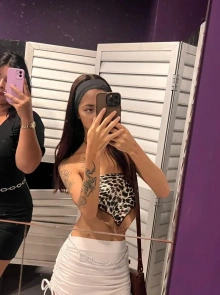 Maria Eduarda, uma das melhores opções de garotas de programa em Parauapebas hoje