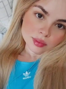 Perfil atualizado de Alice, acompanhante de luxo Ninfeta em Rio de Janeiro