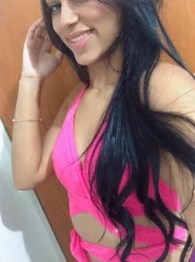 Luana lorrayne, uma nova imagem no catálogo de garotas de programa