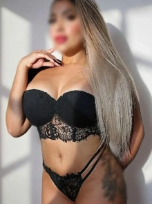 Isadora Colucci é uma acompanhante de luxo com atendimento exclusivo