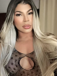 Larissa Campos é uma das acompanhantes em Tatuapé com as melhores avaliações