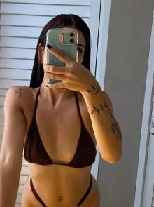 Cris lins, acompanhante em Vila Velha com fotos reais