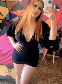 Larissa é uma das acompanhantes em Messejana com as melhores avaliações