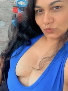 Karine é uma acompanhante de luxo com atendimento exclusivo