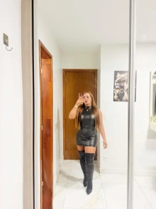 Paty Safadinha, detalhes e fotos reais desta acompanhante Mulata