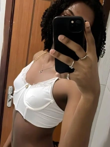 O perfil de Wendy Moraes foi verificado para sua segurança