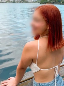 Descubra Duda, uma das garotas de programa Coroa bem avaliadas