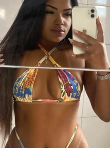 Agende seu encontro com Maria Vitoria, acompanhante em Parauapebas com perfil ativo