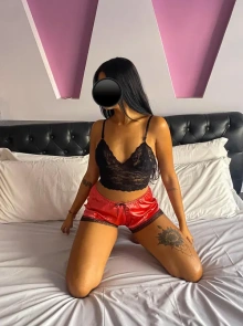 Isadora, acompanhante disponível para te encontrar agora mesmo